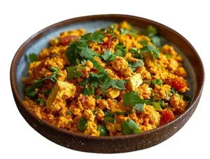 Paneer Bhurji