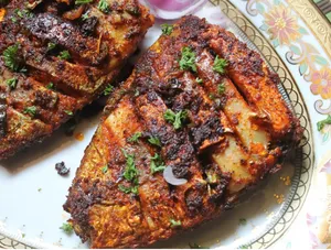 Fish Tawa (2Slices)