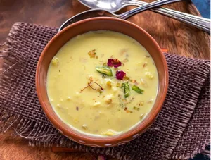 Rabdi Malai