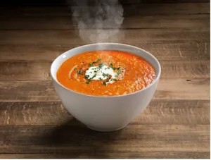 Tomato Basil Shorba