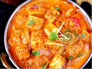 Kadhi Paneer
