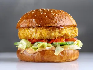 Veg Crisp Burger