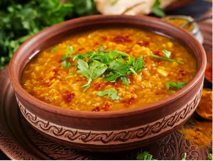Butter Dal Tadka