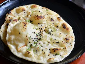 Butter Kulcha