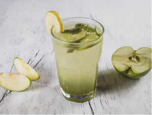 Green Apple Ice Tea