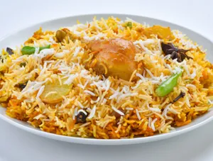 Aloo Biryani