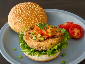 Veg Burger