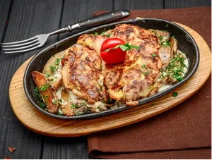 Non -Veg Sizzle