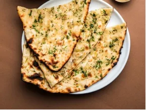 Masala Kulcha