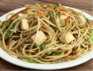 Veg Paneer Noodles