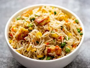 Paneer Fried Rice