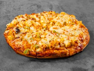 Cheese Paneer Pizza