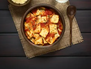 Italian Paneer