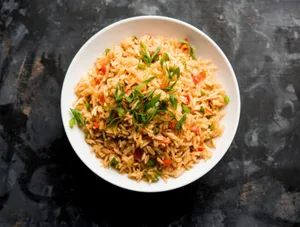 Masala Rice