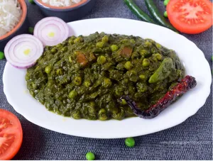 Matar Palak