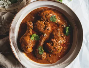 Chicken lababder