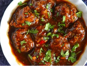 Manchurian Gravy