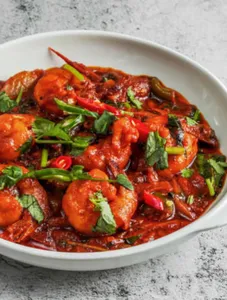 Prawns Tikka