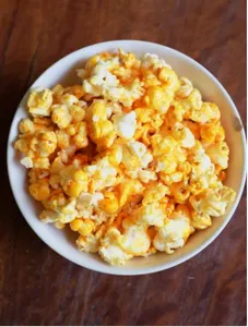 Egg Popcorn