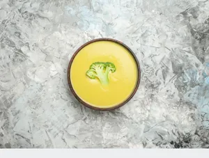 Cream Of Vegetable Soup