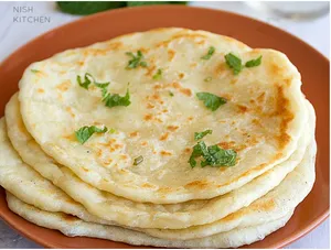 Plain Naan