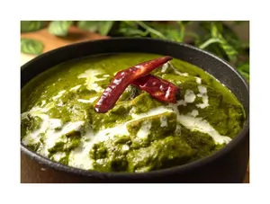 Palak Paneer