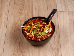 Veg Hot & Sour Soup