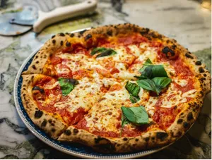 Margheritia Pizza