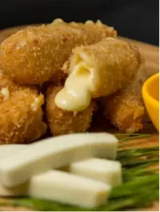 Cheese Corn Nuggets [6 Pieces]
