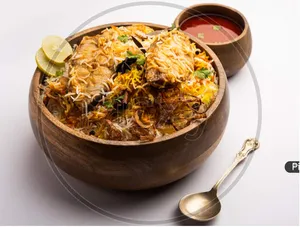 Fish Biryani
