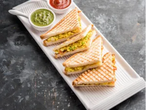 Paneer Sandwich