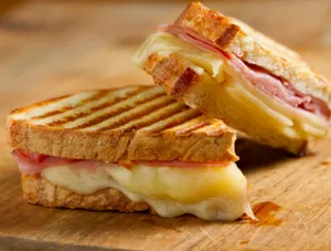 Cheese Toast