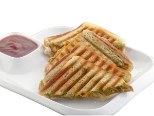 Special Paneer Sandwich