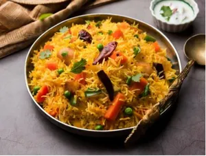 Veg Biryani[full]