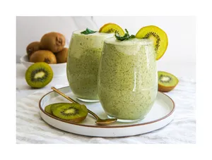 Kiwi Lassi