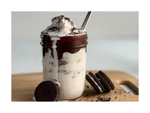 Oreo Shake with Icecream