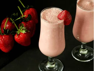 Strawberry Milkshake