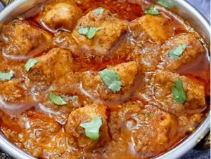Chicken Khorma
