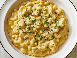 Mac N Cheese Pasta