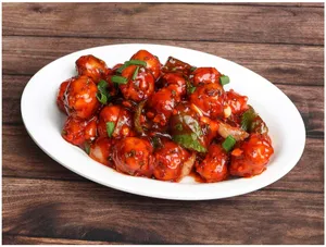 Veg manchurian