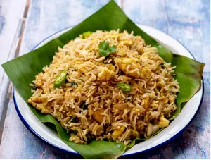Egg Rice