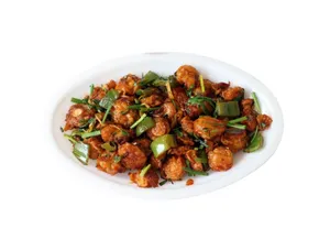 Mushroom Chilly