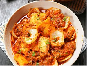 Veg Dopiyaza