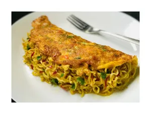 Maggi Omelette