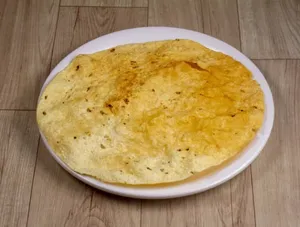 Roasted Papad