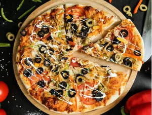 Veg Supreme Pizza