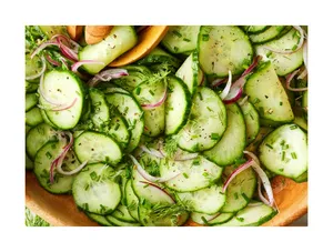 Cucumber Salad