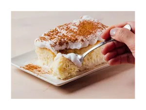 Tres Leche`s cake