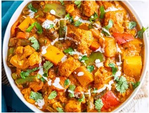 Mix Veg Curry