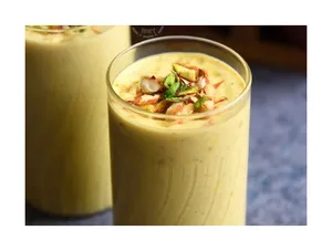 Dry Fruit Lassi